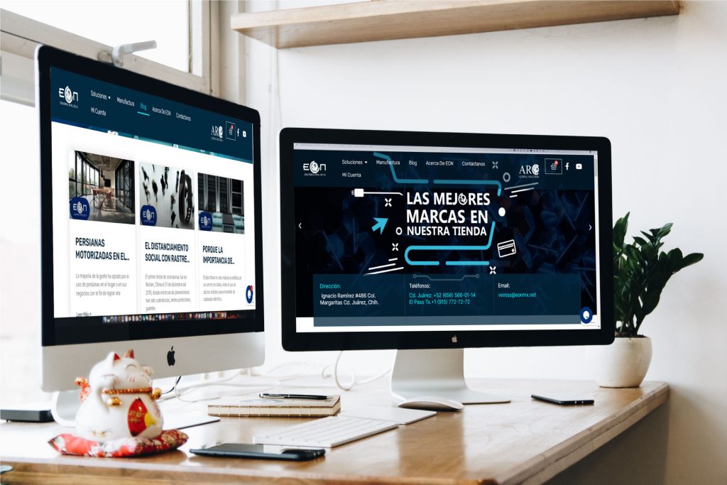 EON Solutions - Inbound Marketing