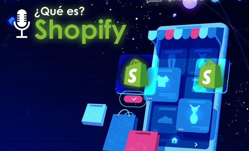 Shopify: La tienda en línea