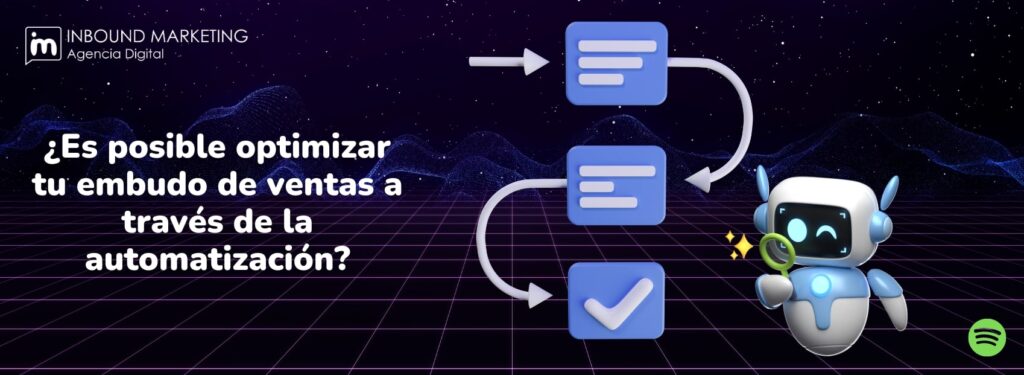 ¿Es posible optimizar tu embudo de ventas a través de la automatización ...